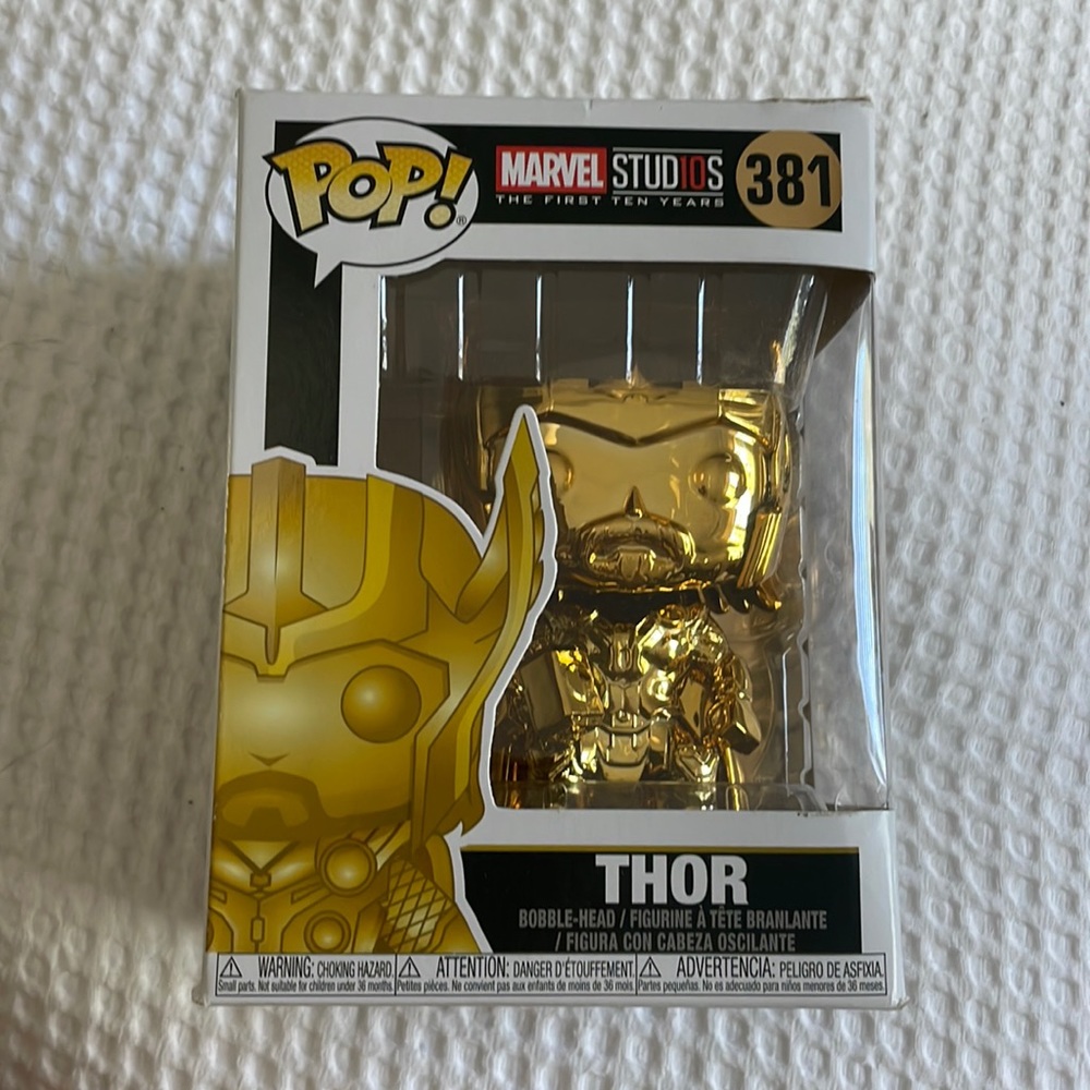 Funko Pop Thor 381